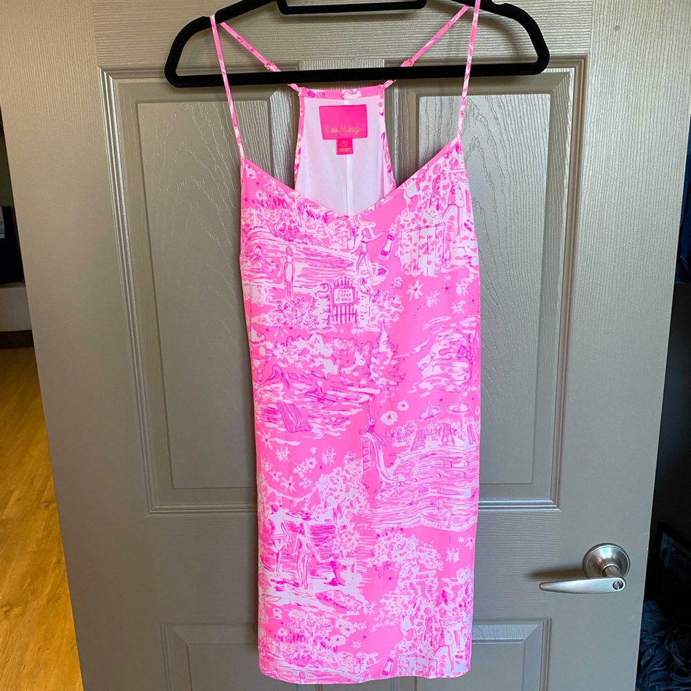 NWOT Lilly Dress